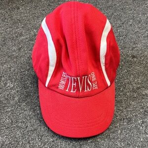 Red Women's Cap